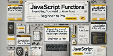 javascript functions beginner to pro