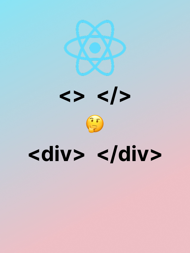 6 React Tips: When To Use Div Vs Fragment in React
