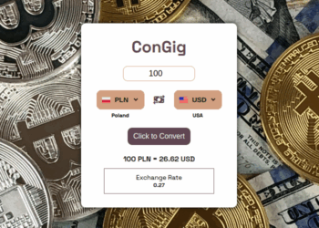 currency Converter App