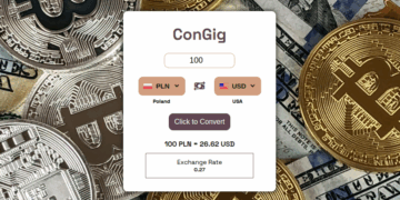 currency Converter App
